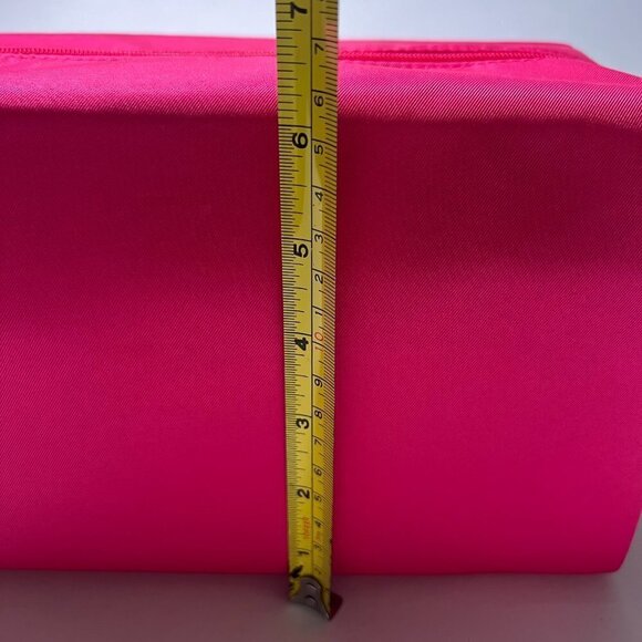 Clinique Make Up Bag Train Case Large Pink - Picture 9 of 9